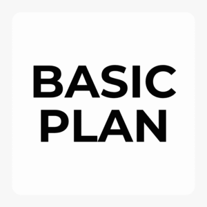 Basic UI/UX design package from EdifyX with 1 screen and source file
