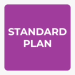 Standard UI/UX design package from EdifyX with 5 mobile screens and prototypes
